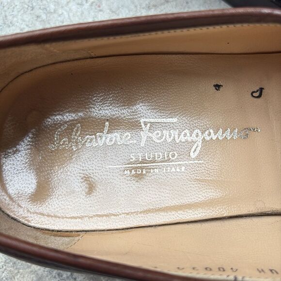 Ferragamo  loafers